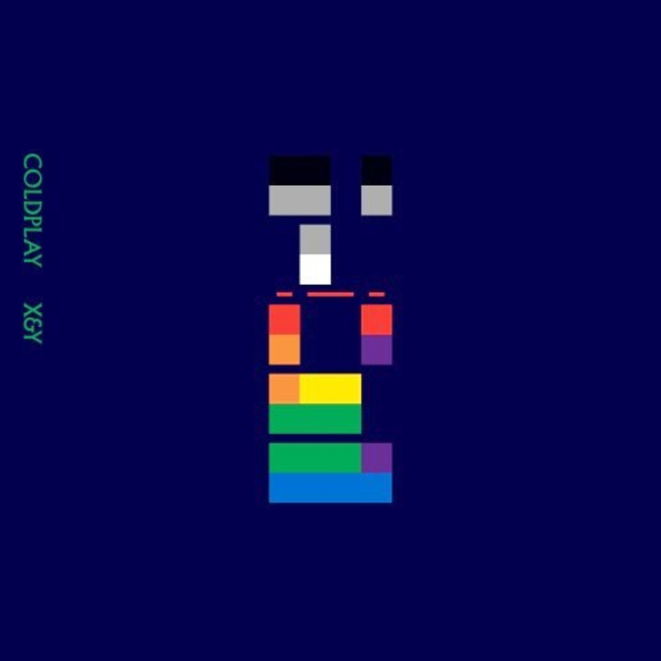 Coldplay  X  Y : Front